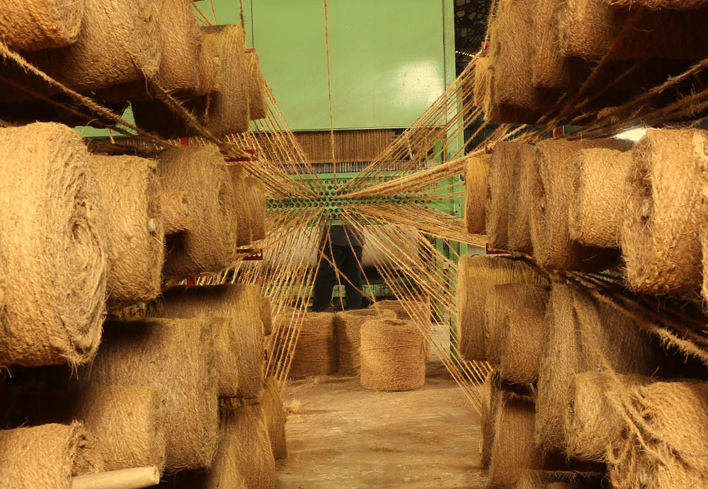 Coir Industry