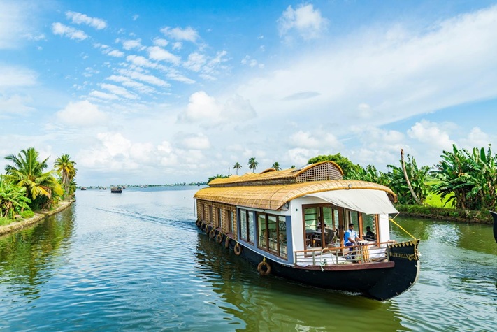 Tranquil Backwaters